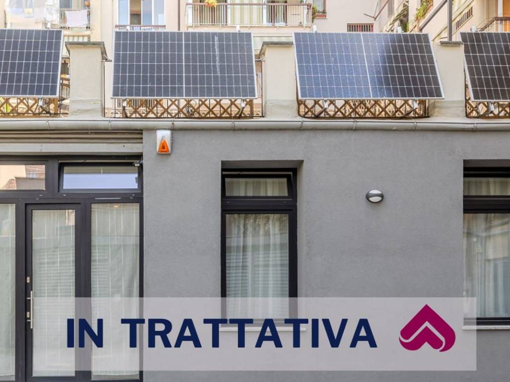 appartamento in vendita a Torino in zona San Salvario