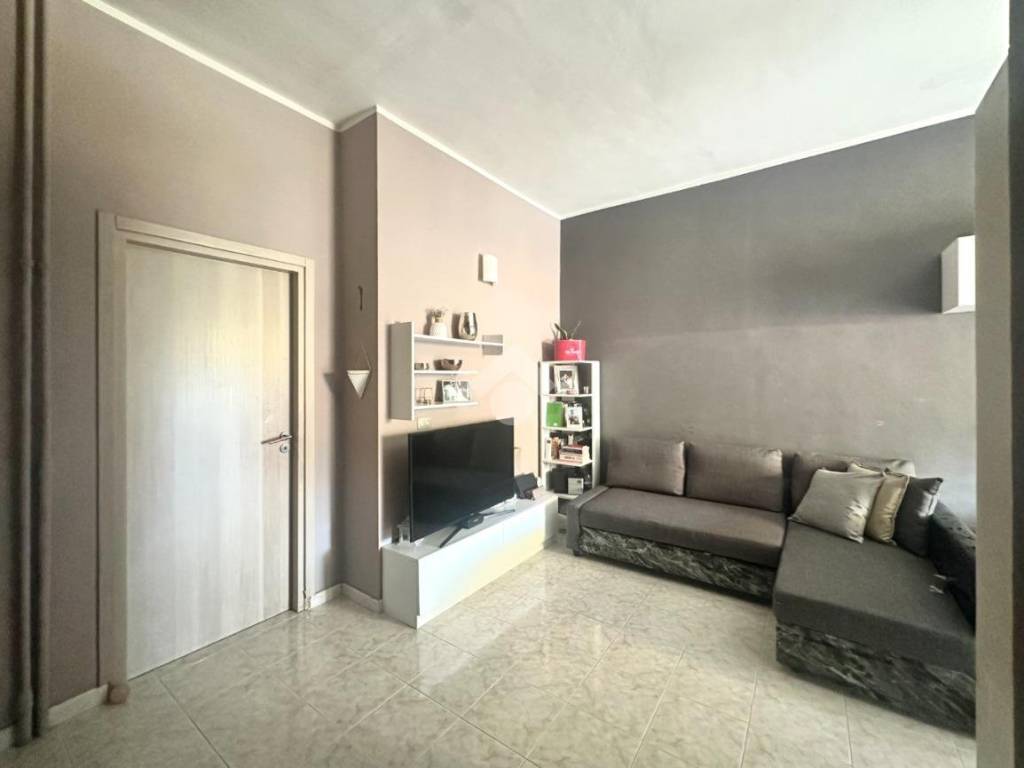 appartamento in vendita a Torino in zona Borgata Vittoria