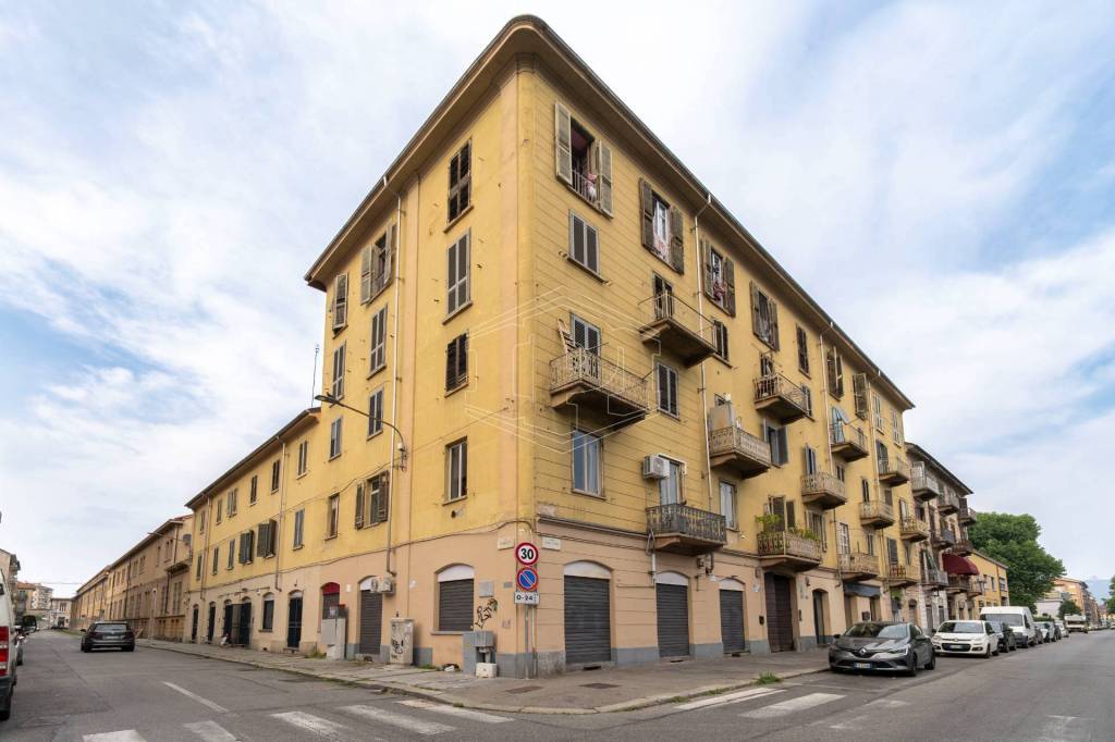 appartamento in vendita a Torino in zona Barriera di Milano