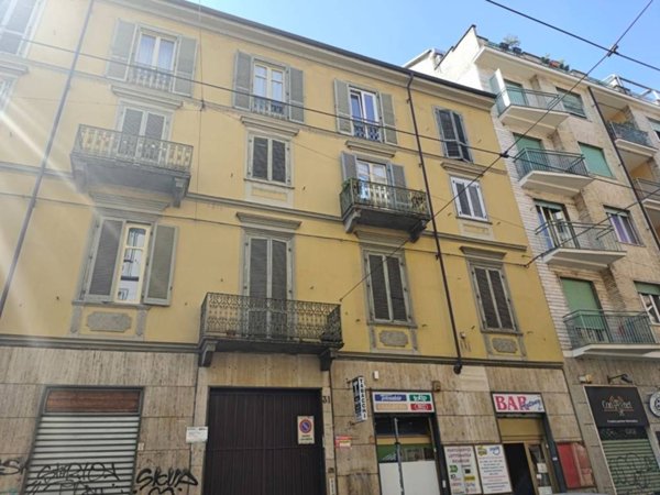 appartamento in vendita a Torino in zona Vanchiglia