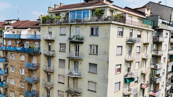 appartamento in vendita a Torino in zona Pozzo Strada