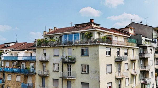 appartamento in vendita a Torino in zona Pozzo Strada