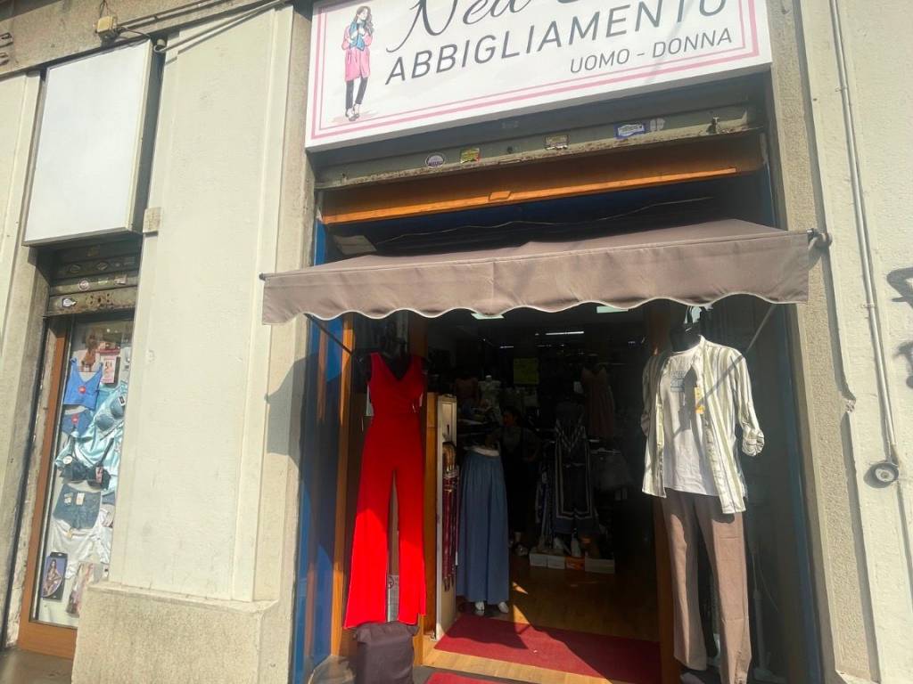 negozio in vendita a Torino in zona Aurora