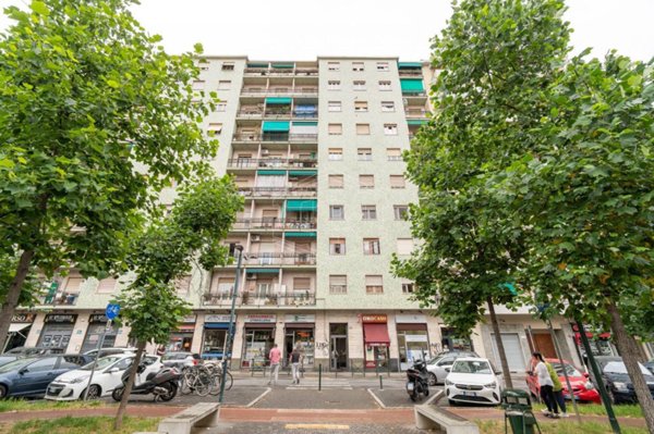 appartamento in vendita a Torino in zona Borgo San Paolo