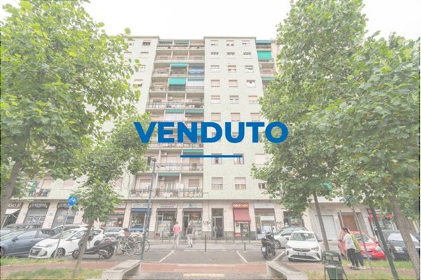 appartamento in vendita a Torino in zona Borgo San Paolo