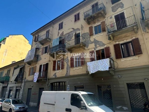 appartamento in vendita a Torino in zona Borgata Vittoria