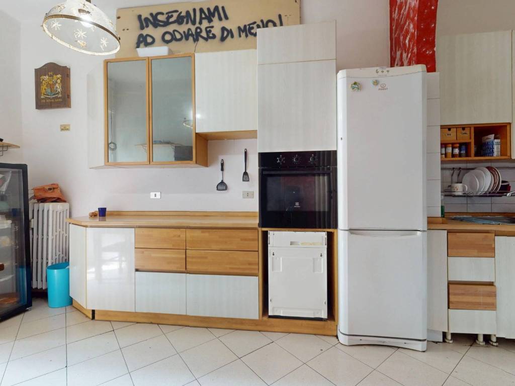 appartamento in vendita a Torino in zona Vanchiglia