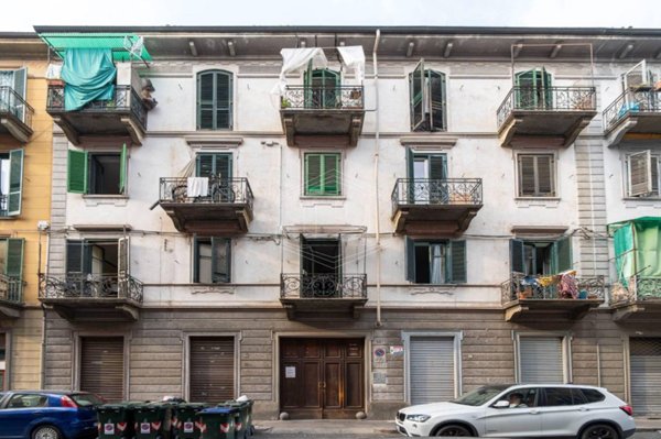 appartamento in vendita a Torino in zona Aurora