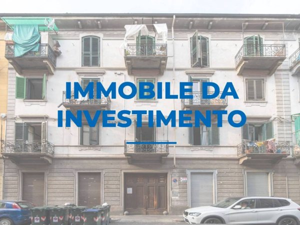 appartamento in vendita a Torino in zona Aurora