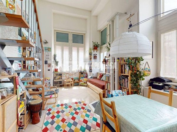 appartamento in vendita a Torino in zona San Salvario