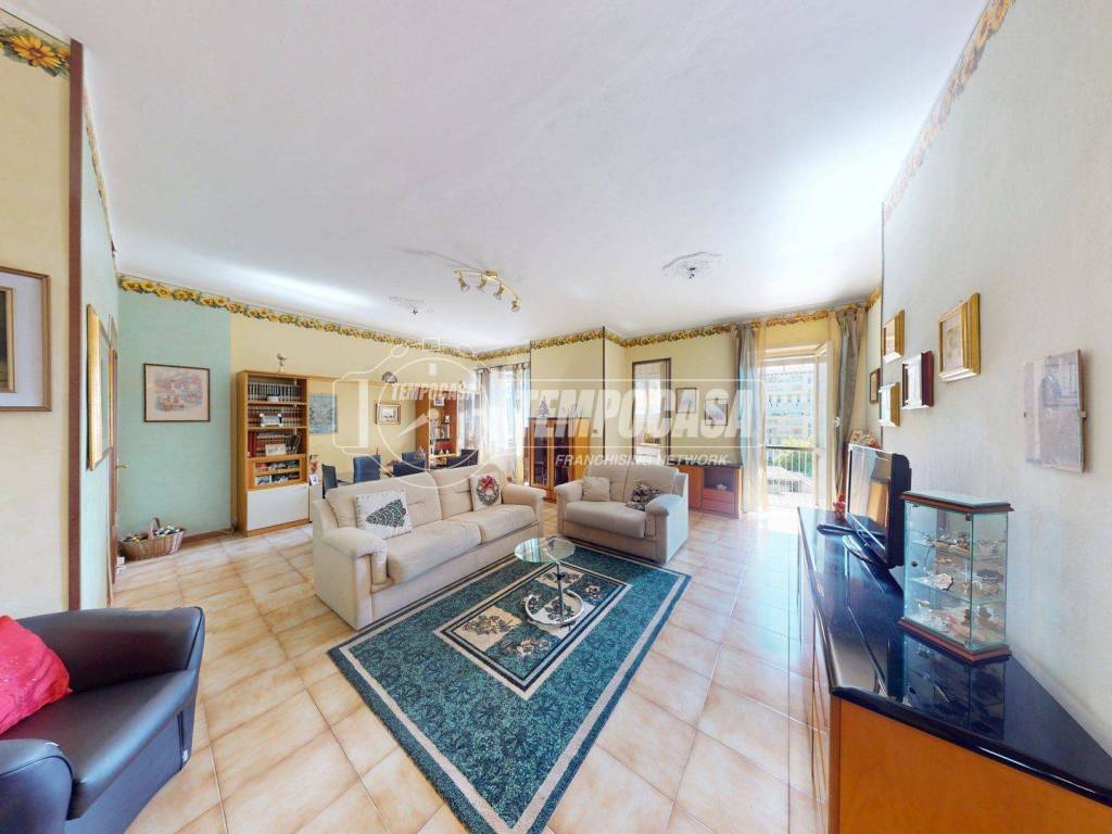 appartamento in vendita a Torino in zona Rebaudengo