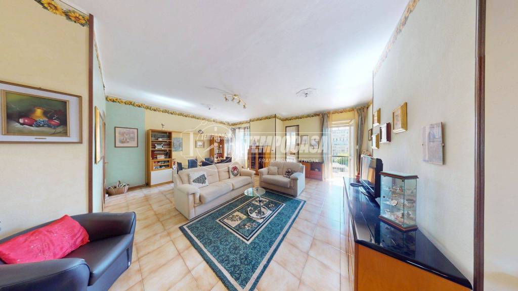 appartamento in vendita a Torino in zona Rebaudengo