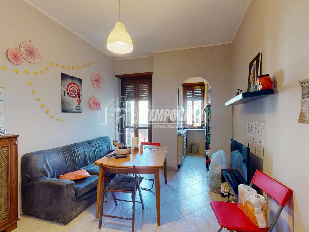 appartamento in vendita a Torino in zona Mirafiori Sud