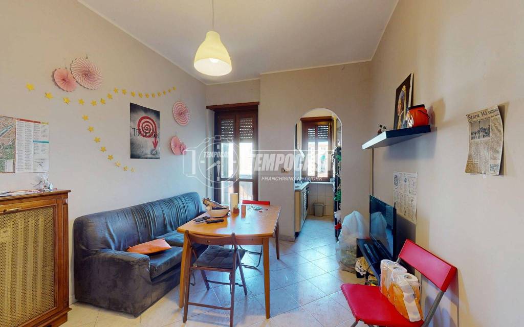 appartamento in vendita a Torino in zona Mirafiori Sud