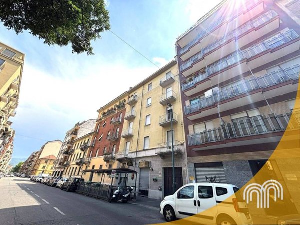 appartamento in vendita a Torino in zona Borgo San Paolo