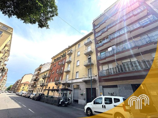 appartamento in vendita a Torino in zona Borgo San Paolo