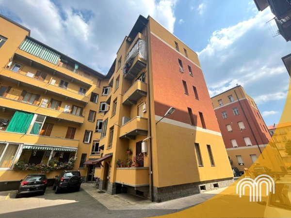 appartamento in vendita a Torino in zona Cenisia