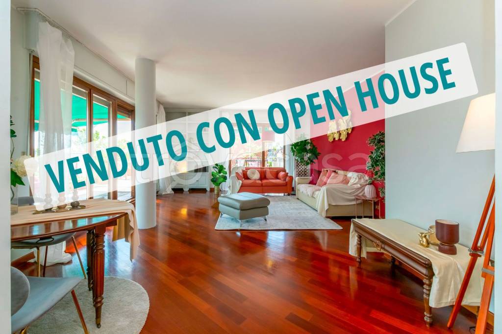 appartamento in vendita a Torino in zona Crocetta