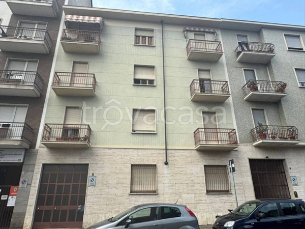 appartamento in vendita a Torino in zona Borgata Vittoria