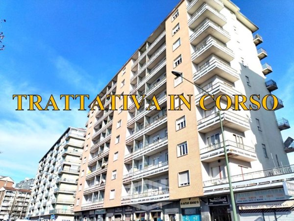 appartamento in vendita a Torino in zona Mirafiori Sud