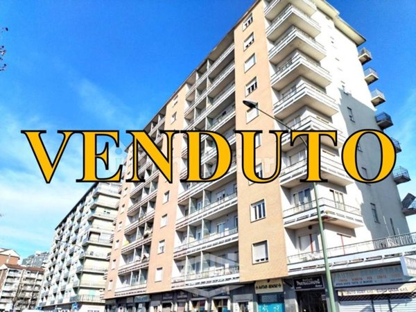 appartamento in vendita a Torino in zona Mirafiori Sud