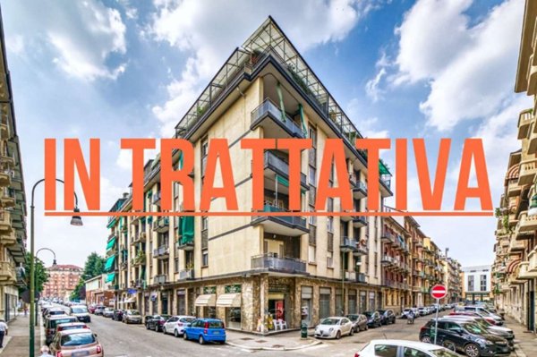 appartamento in vendita a Torino in zona Cenisia