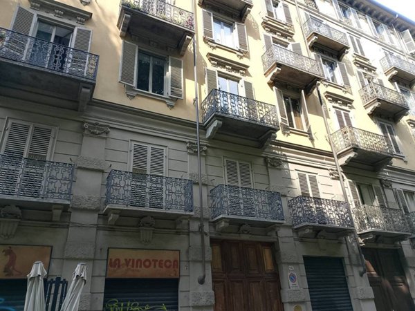 appartamento in vendita a Torino in zona Vanchiglia