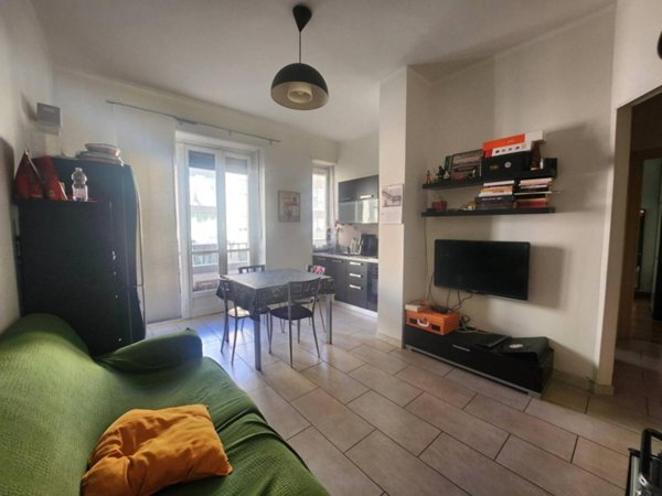 appartamento in vendita a Torino in zona Santa Rita