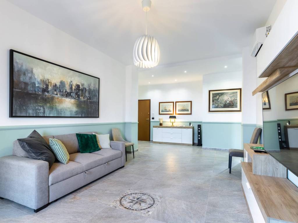 appartamento in vendita a Torino in zona Vanchiglia