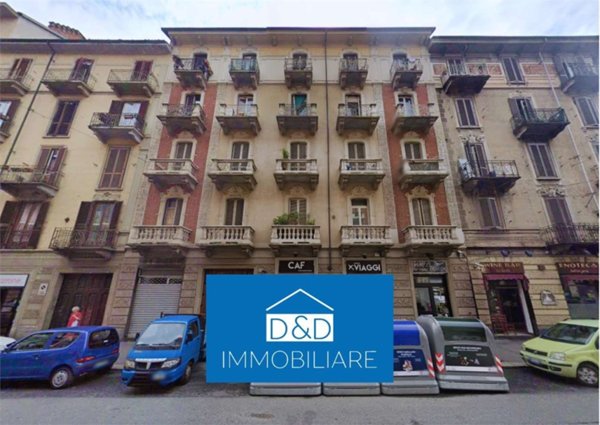 appartamento in vendita a Torino in zona Barriera di Milano