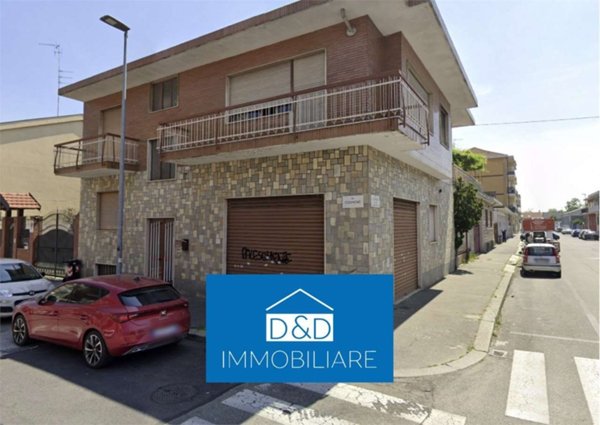 appartamento in vendita a Torino in zona Millefonti