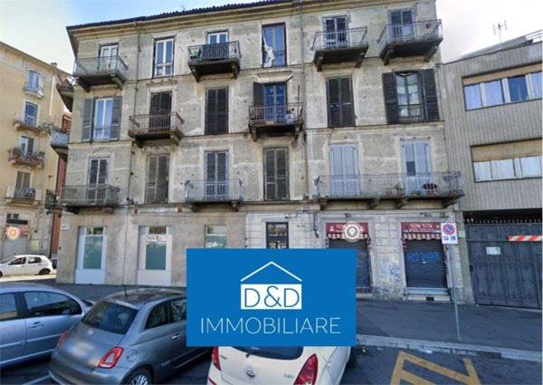 appartamento in vendita a Torino in zona Borgata Vittoria