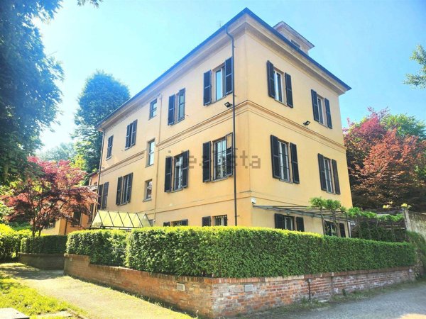 appartamento in vendita a Torino in zona Cavoretto