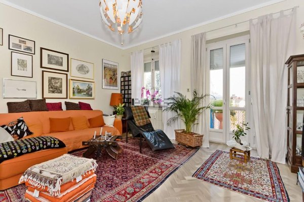 appartamento in vendita a Torino in zona Gran Madre
