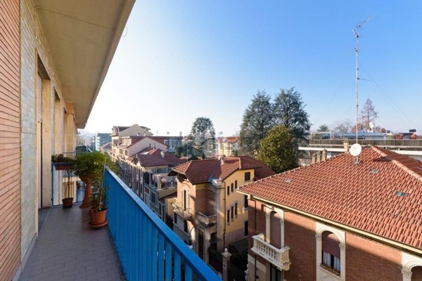 appartamento in vendita a Torino in zona Gran Madre