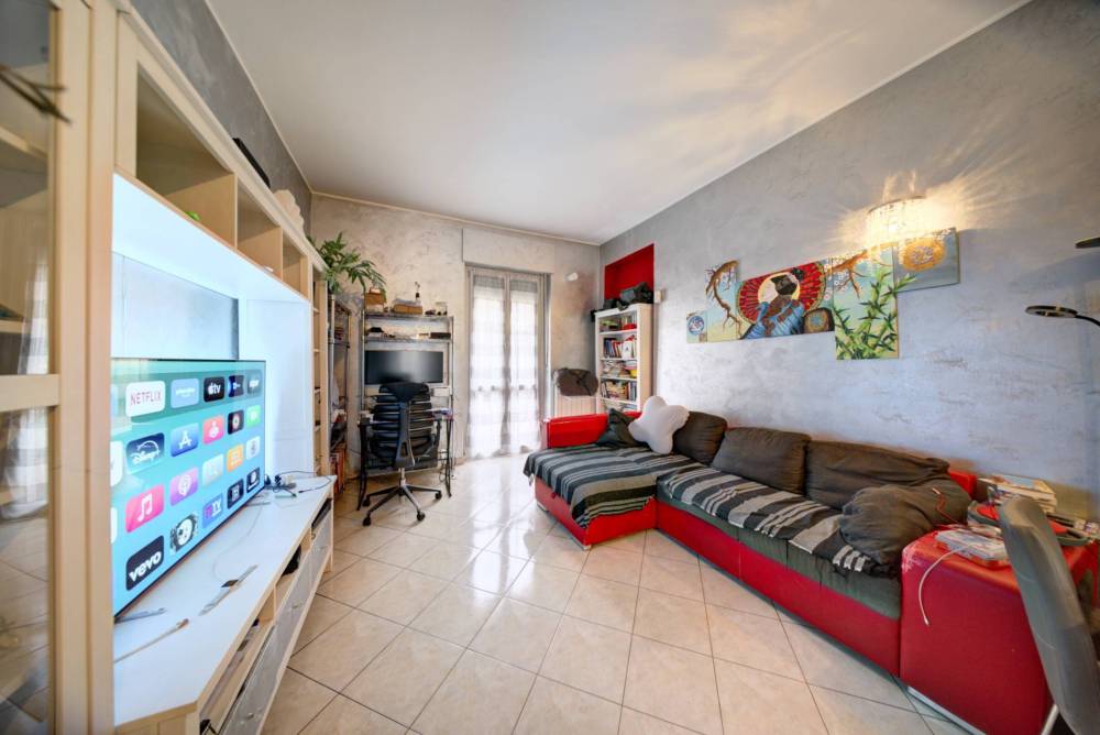 appartamento in vendita a Torino in zona Borgo San Paolo