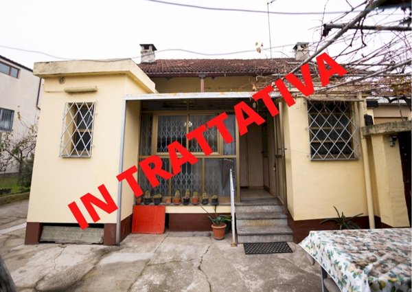 casa indipendente in vendita a Torino in zona Borgata Vittoria