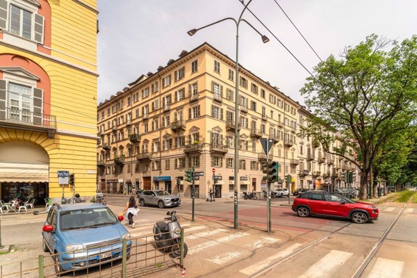 appartamento in vendita a Torino in zona Vanchiglia