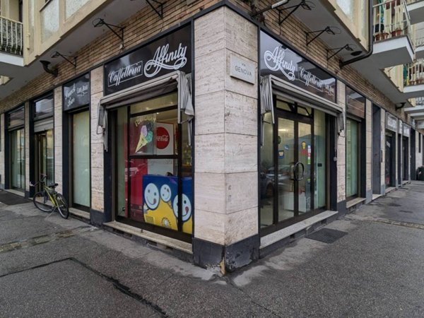 negozio in vendita a Torino in zona Millefonti
