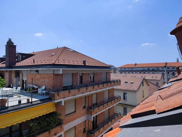 mansarda in vendita a Torino