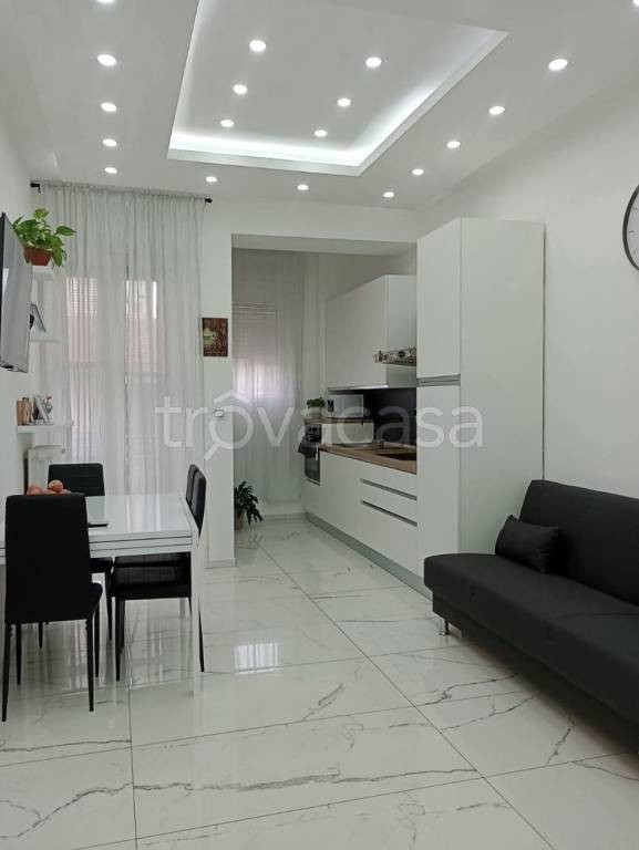 appartamento in vendita a Torino in zona Mirafiori Sud
