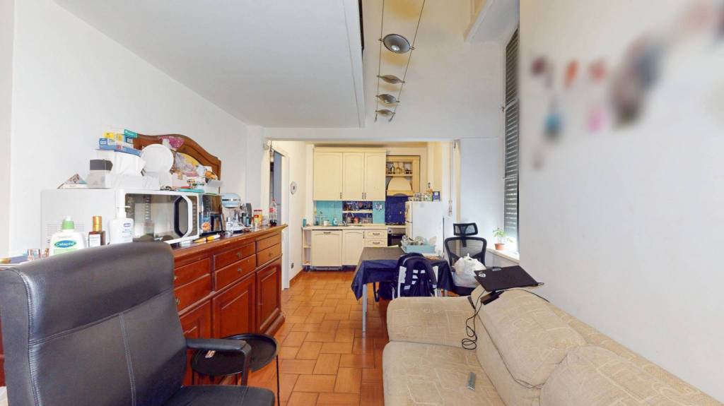 appartamento in vendita a Torino in zona San Salvario