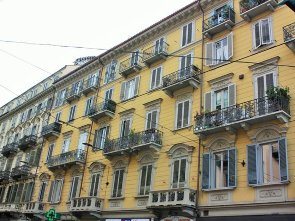 appartamento in vendita a Torino in zona San Salvario