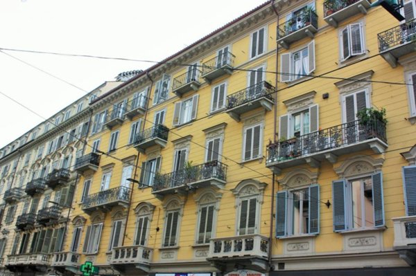appartamento in vendita a Torino in zona San Salvario