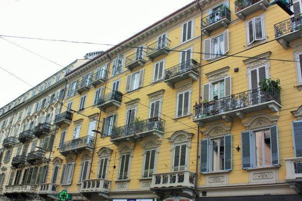 appartamento in vendita a Torino in zona San Salvario