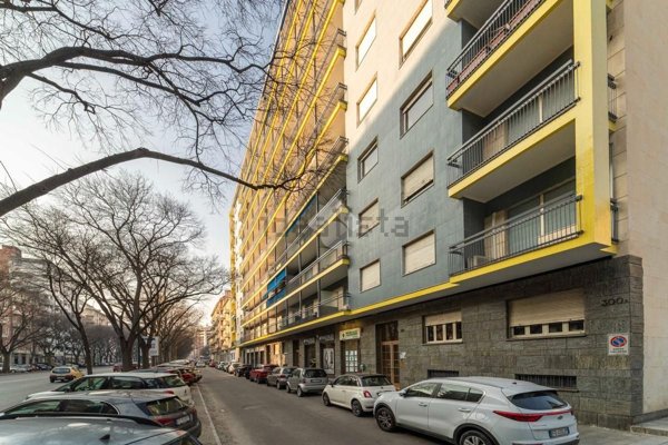 appartamento in vendita a Torino in zona Pozzo Strada