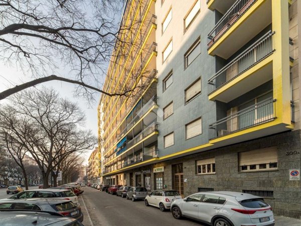 appartamento in vendita a Torino in zona Pozzo Strada