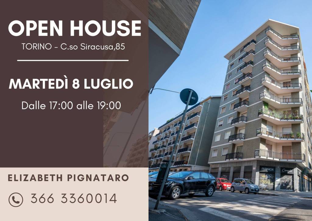 appartamento in vendita a Torino in zona Santa Rita