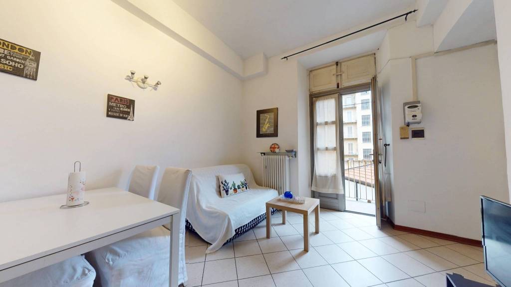 appartamento in vendita a Torino in zona Centro Storico