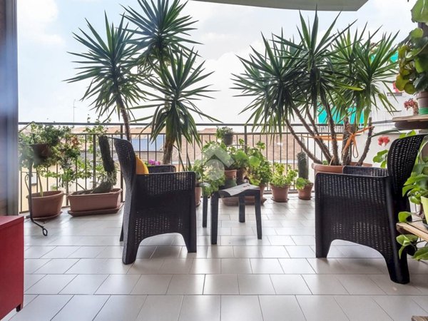 appartamento in vendita a Torino in zona Borgata Vittoria